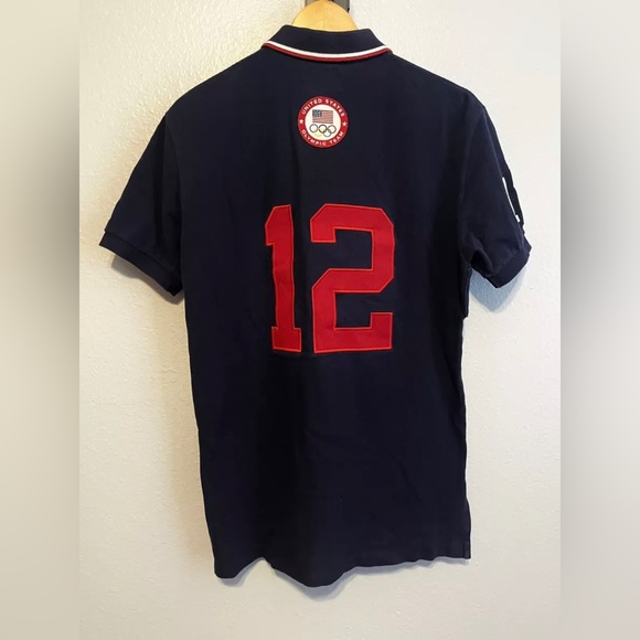 Polo Ralph Lauren USA 2012 Olympics - Picture 2 of 2
